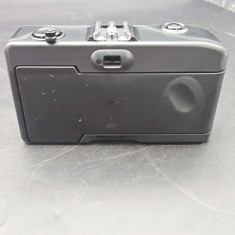 VTG‎ Horizon HZ35 35mm HZ-35mm Camera Black Vintage 90's Point and Shoot Rare